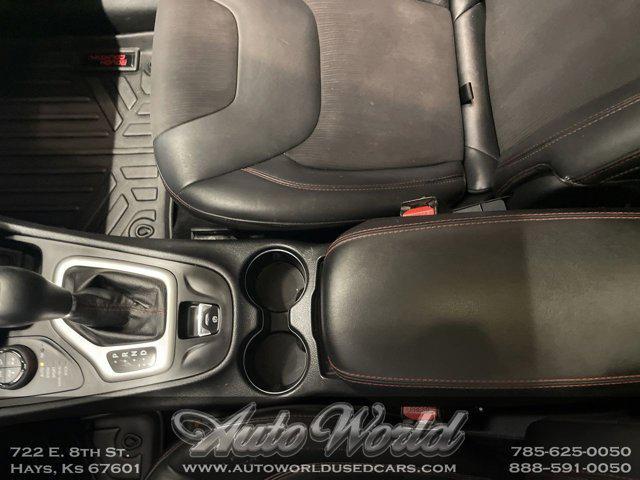 used 2014 Jeep Cherokee car, priced at $14,995