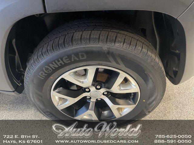 used 2014 Jeep Cherokee car, priced at $14,995