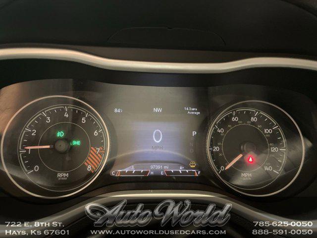used 2014 Jeep Cherokee car, priced at $14,995