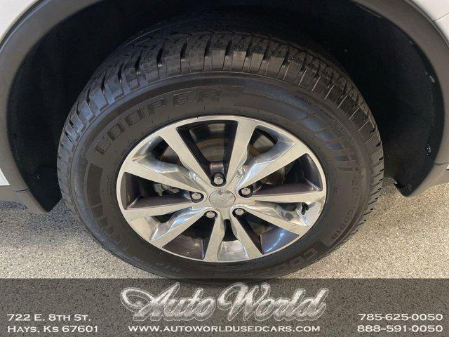 used 2016 Dodge Durango car, priced at $15,995