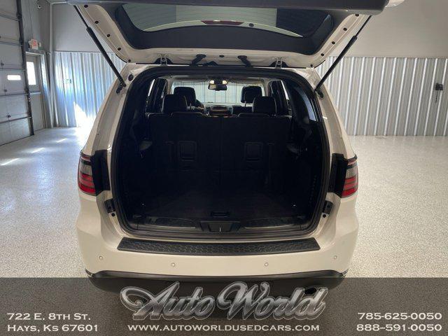 used 2016 Dodge Durango car, priced at $15,995