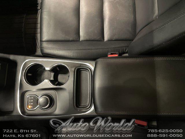 used 2016 Dodge Durango car, priced at $15,995