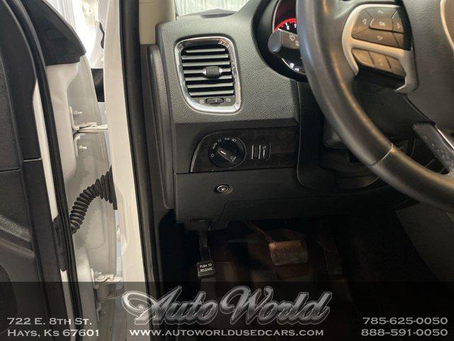 used 2016 Dodge Durango car, priced at $15,995