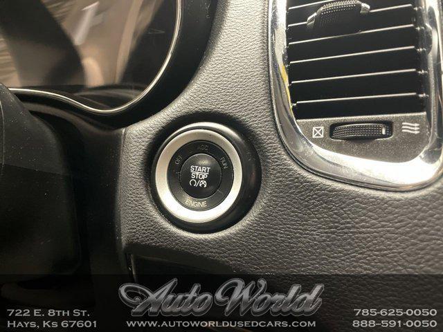 used 2016 Dodge Durango car, priced at $15,995