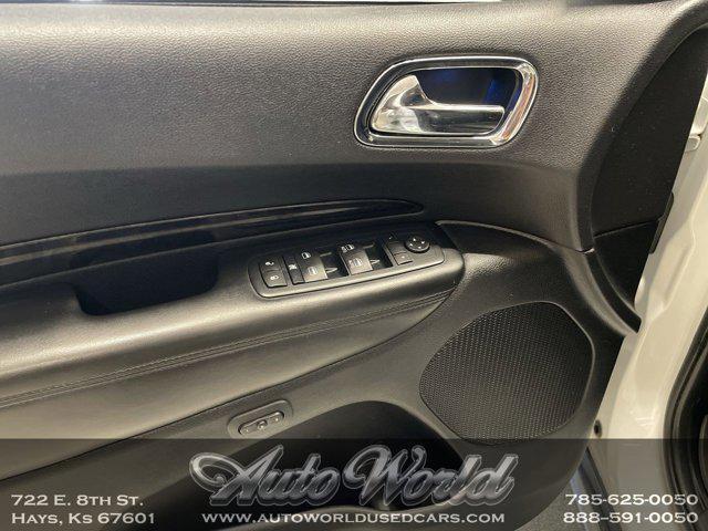 used 2016 Dodge Durango car, priced at $15,995