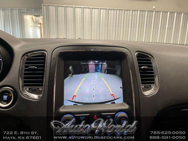 used 2016 Dodge Durango car, priced at $15,995