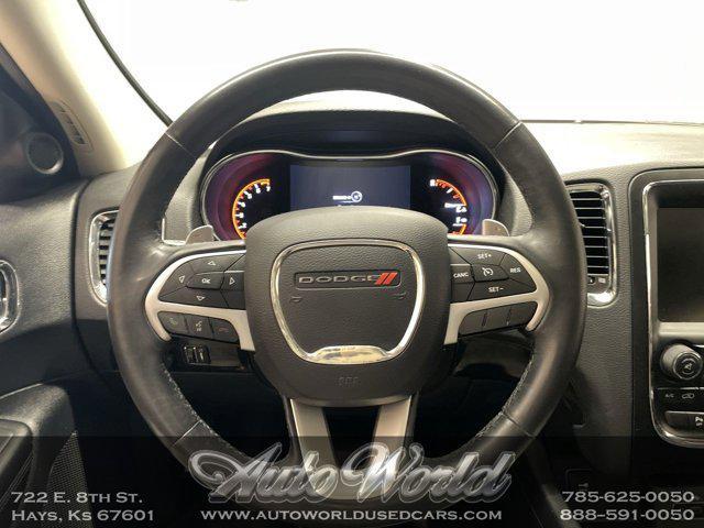 used 2016 Dodge Durango car, priced at $15,995