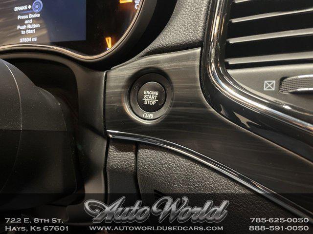 used 2021 Jeep Grand Cherokee car, priced at $30,995