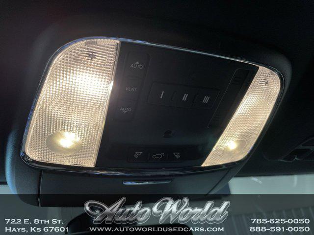 used 2021 Jeep Grand Cherokee car, priced at $30,995
