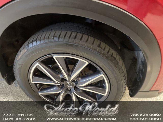 used 2018 Mazda CX-5 car, priced at $20,995