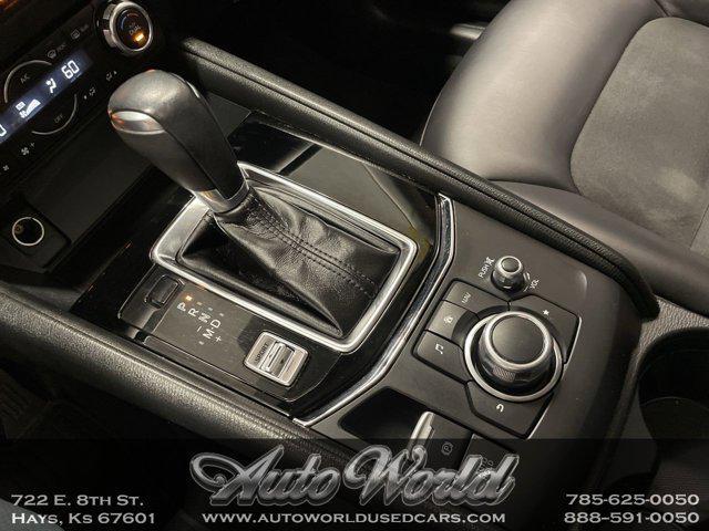 used 2018 Mazda CX-5 car, priced at $20,995
