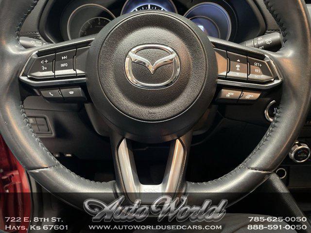 used 2018 Mazda CX-5 car, priced at $20,995