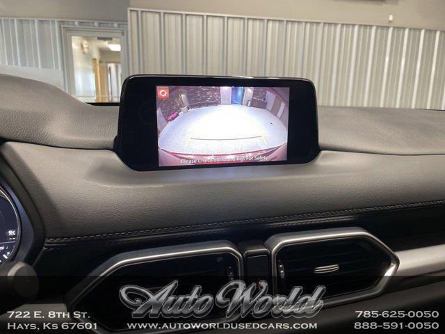 used 2018 Mazda CX-5 car, priced at $20,995