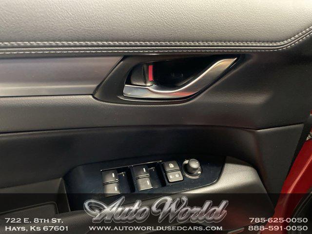 used 2018 Mazda CX-5 car, priced at $20,995