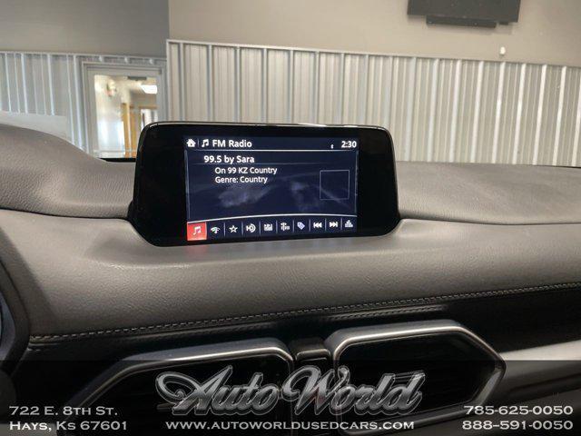 used 2018 Mazda CX-5 car, priced at $20,995