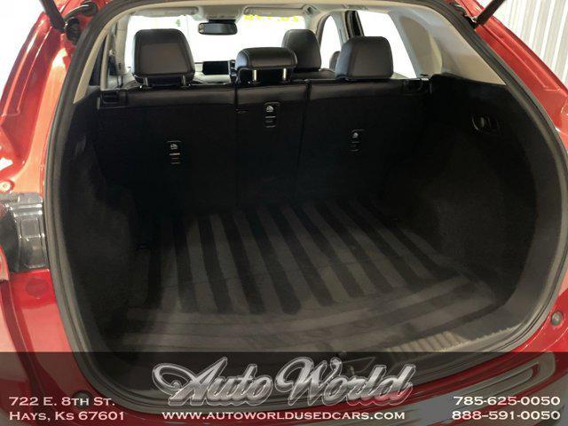 used 2018 Mazda CX-5 car, priced at $20,995