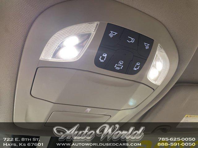 used 2017 Chrysler Pacifica Hybrid car, priced at $20,995