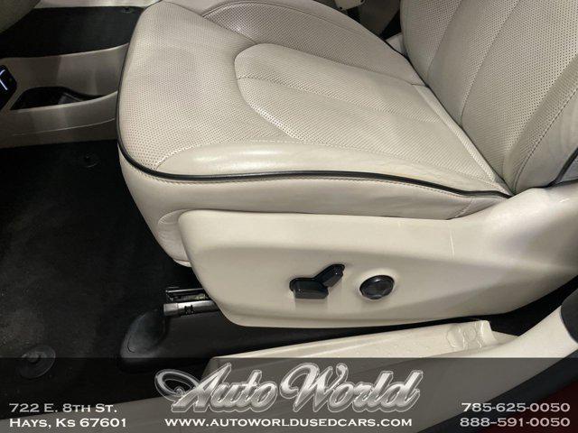 used 2017 Chrysler Pacifica Hybrid car, priced at $20,995