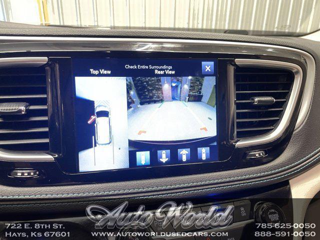 used 2017 Chrysler Pacifica Hybrid car, priced at $20,995