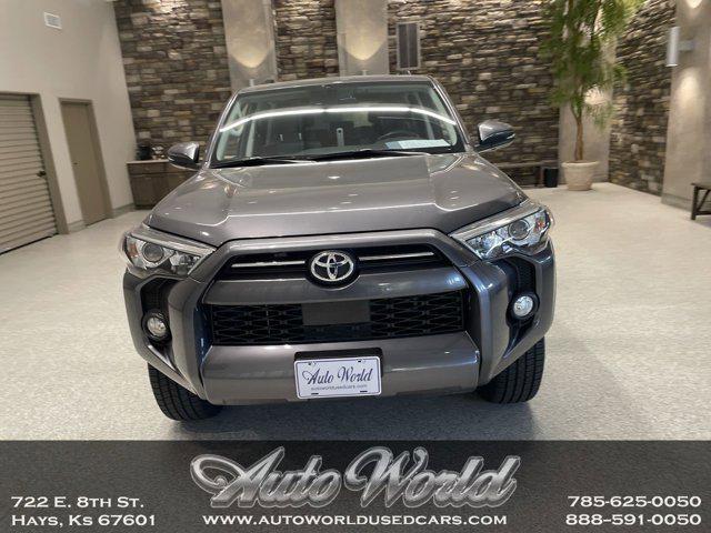 used 2020 Toyota 4Runner car, priced at $36,995