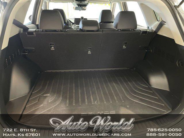 used 2022 Kia Seltos car, priced at $27,995