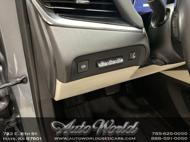used 2023 Buick Enclave car, priced at $47,995
