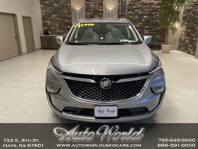 used 2023 Buick Enclave car, priced at $47,995