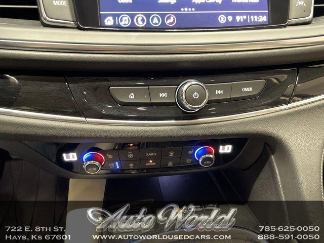 used 2023 Buick Enclave car, priced at $47,995