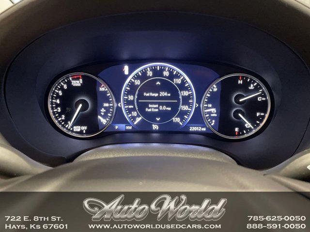 used 2023 Buick Enclave car, priced at $47,995