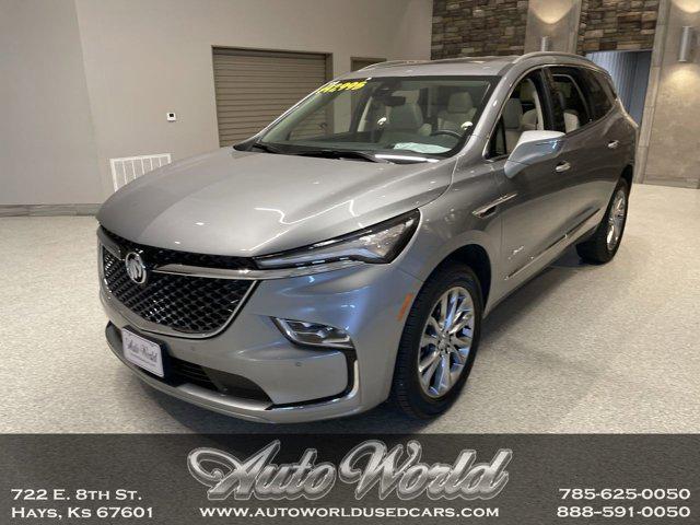 used 2023 Buick Enclave car, priced at $47,995