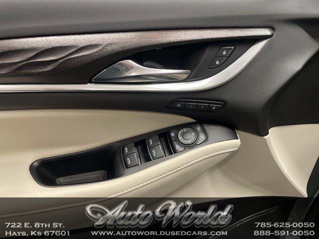 used 2023 Buick Enclave car, priced at $47,995