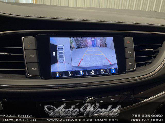 used 2023 Buick Enclave car, priced at $47,995