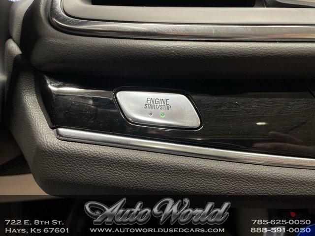 used 2023 Buick Enclave car, priced at $47,995