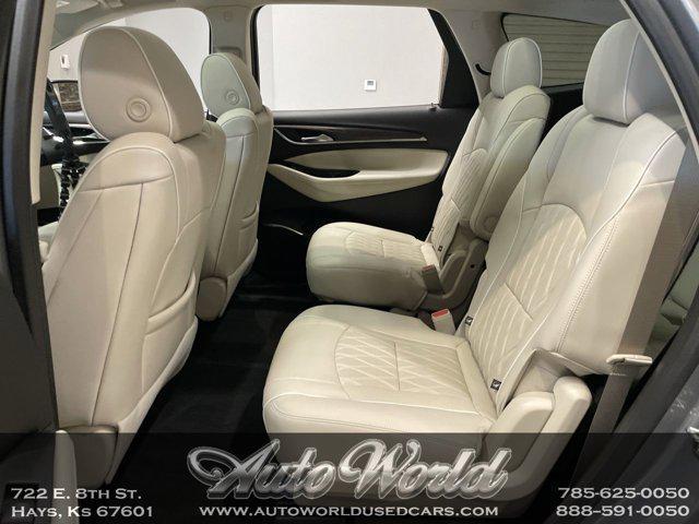 used 2023 Buick Enclave car, priced at $47,995