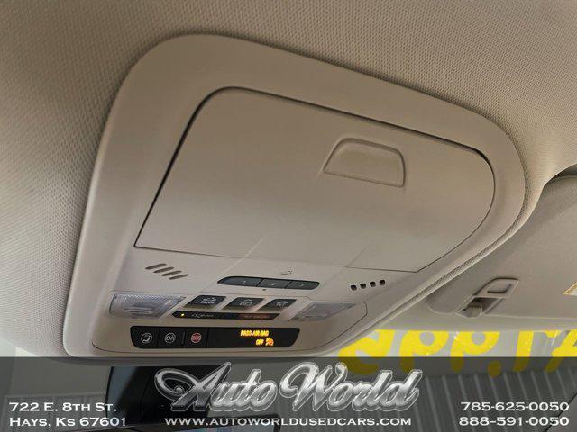 used 2023 Buick Enclave car, priced at $47,995