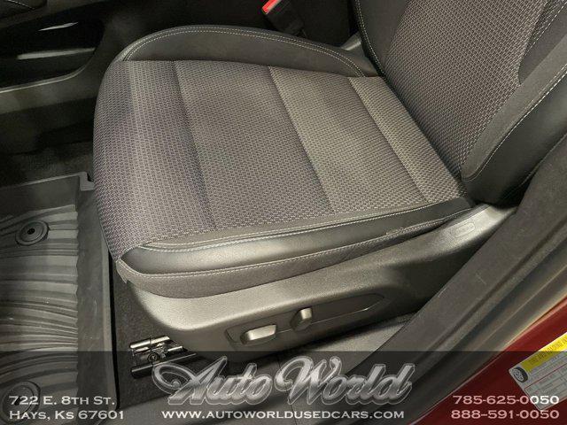 used 2022 Buick Envision car, priced at $27,995