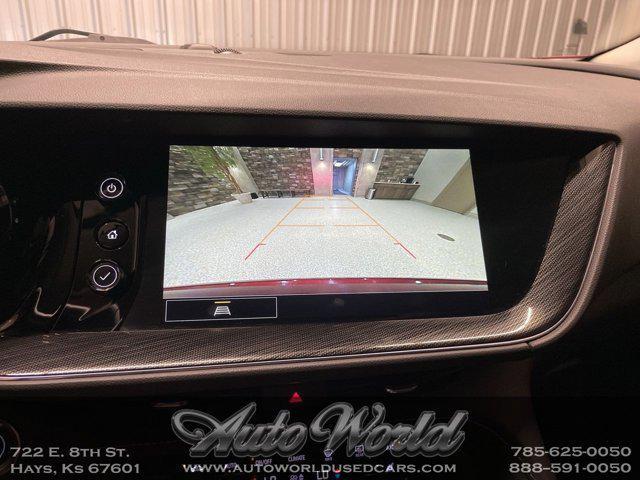 used 2022 Buick Envision car, priced at $27,995