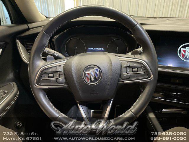 used 2022 Buick Envision car, priced at $27,995