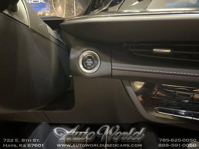 used 2022 Buick Envision car, priced at $27,995
