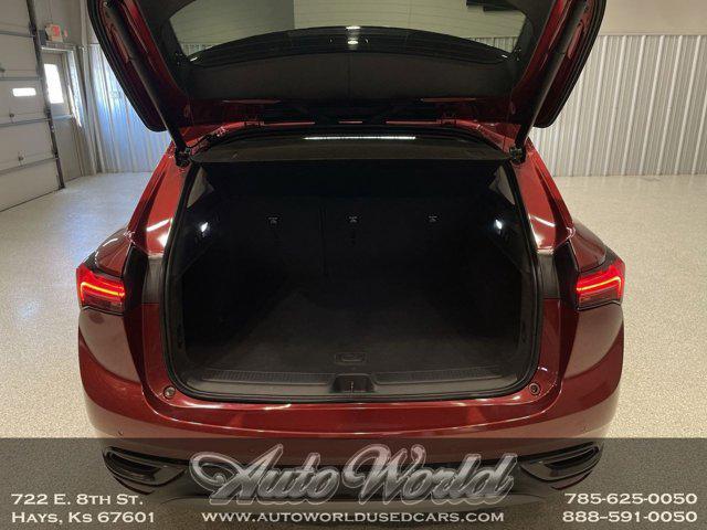 used 2022 Buick Envision car, priced at $27,995
