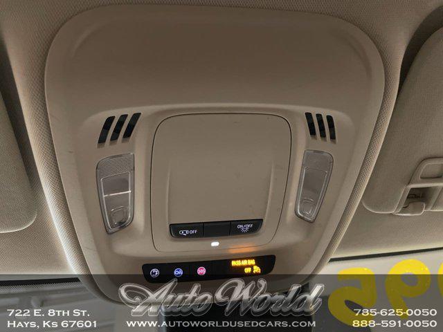used 2022 Buick Envision car, priced at $27,995
