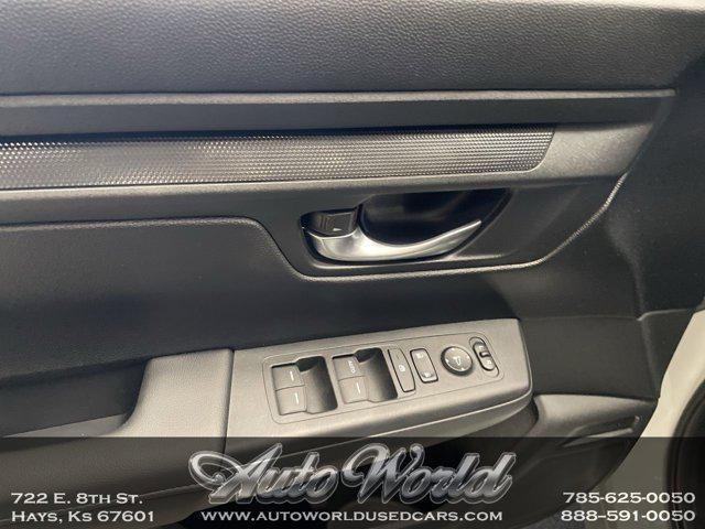 used 2023 Honda CR-V car, priced at $31,995