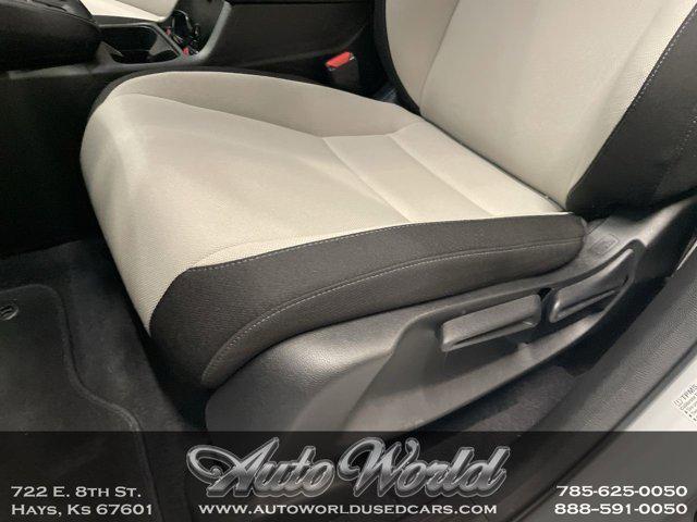 used 2023 Honda CR-V car, priced at $31,995