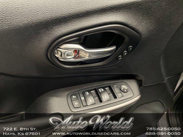 used 2019 Jeep Cherokee car, priced at $19,995