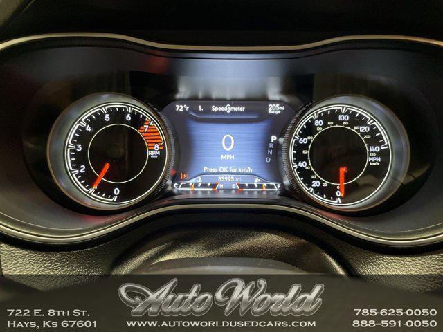 used 2019 Jeep Cherokee car, priced at $19,995