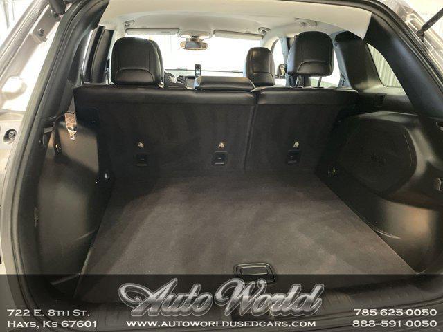 used 2019 Jeep Cherokee car, priced at $19,995