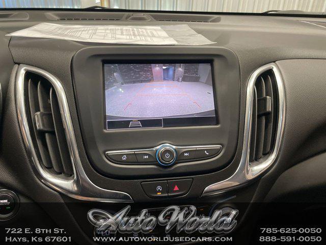 used 2023 Chevrolet Equinox car, priced at $26,995