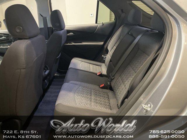 used 2023 Chevrolet Equinox car, priced at $26,995