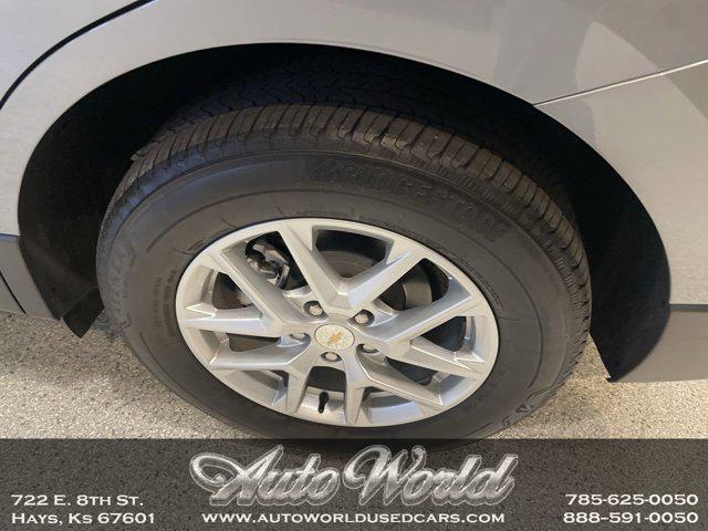 used 2023 Chevrolet Equinox car, priced at $26,995