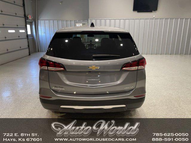 used 2023 Chevrolet Equinox car, priced at $26,995